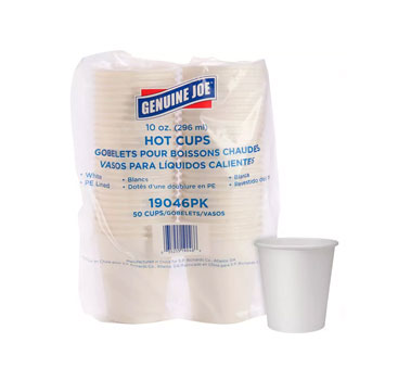 Bolsas de plástico para vasos