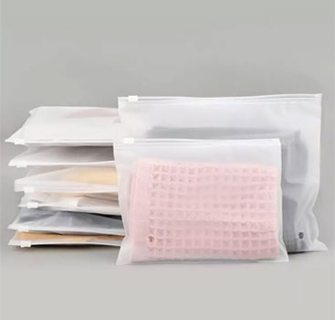 Bolsas de plástico con cierre hermético