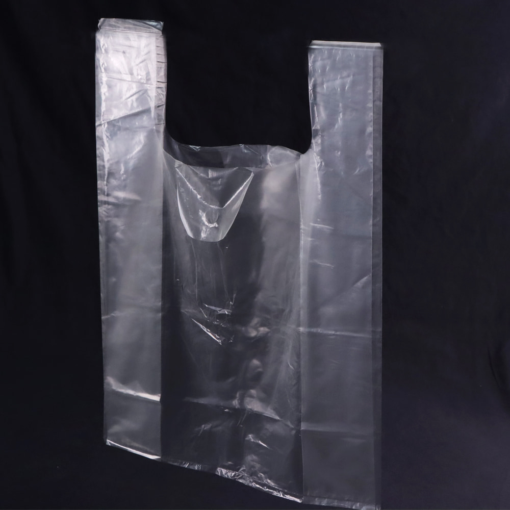 Biodegradable Supermarket Takeaway Packing Bags for Sustainable Shopping