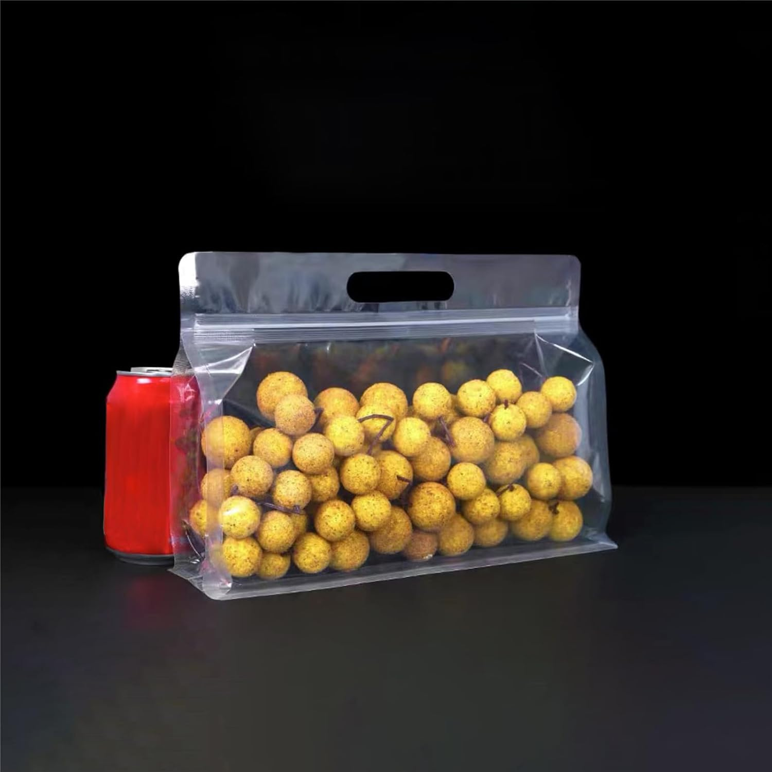 Moisture-proof Plastic Bag for Nuts