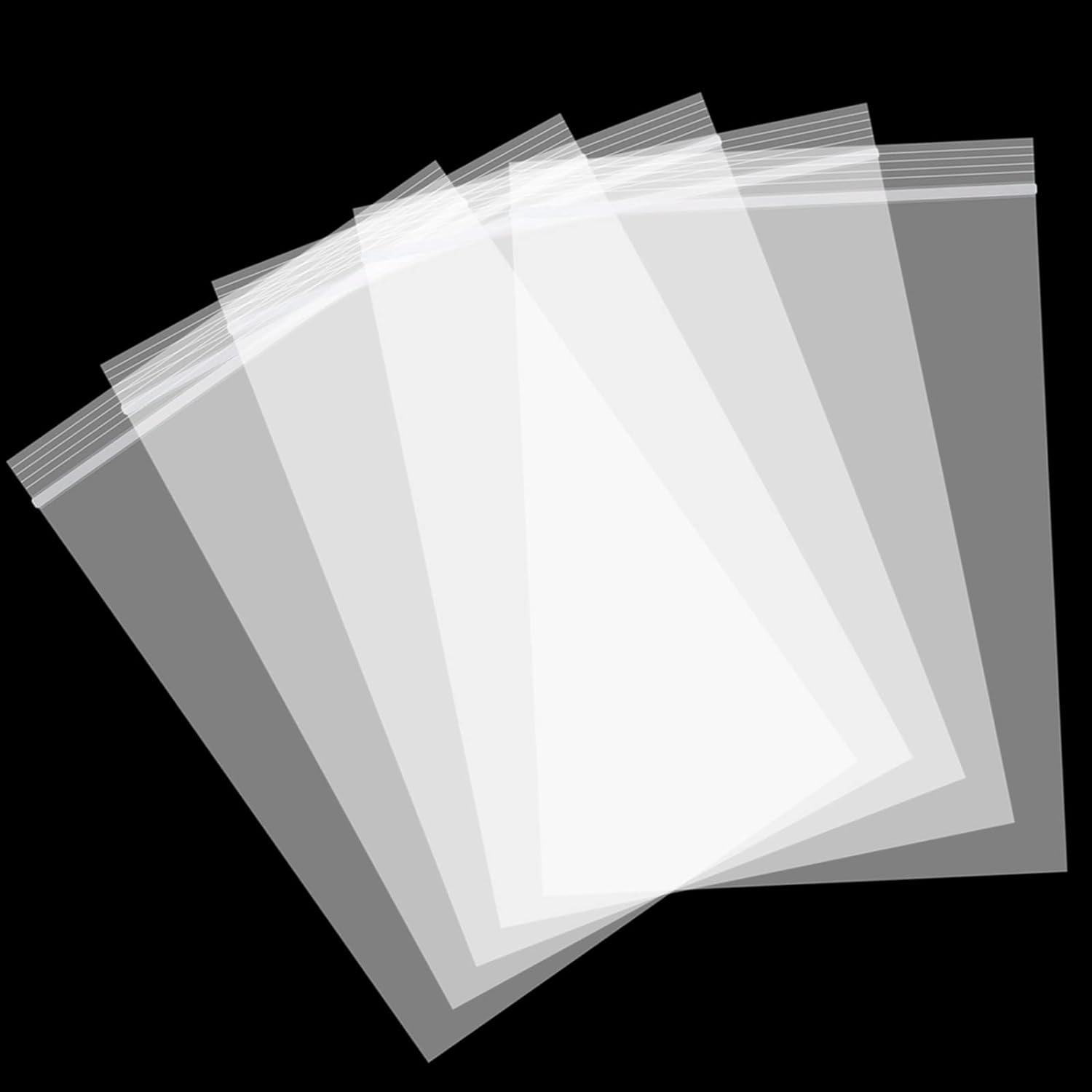 Resealable Food Plastic Ziplock bags