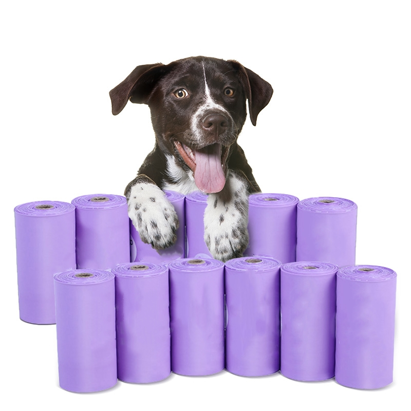Dog Poop Packing Eco-Friendly Bio Degradable  Bag