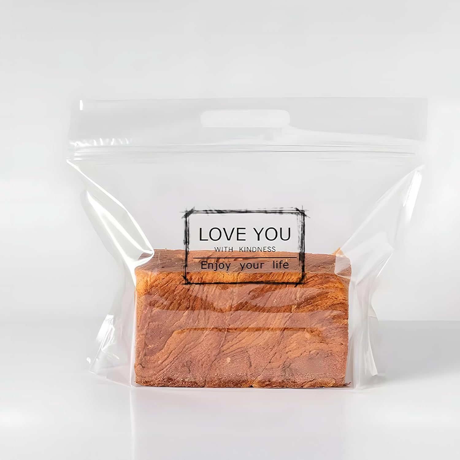 Plastic Bags for Baked Goods