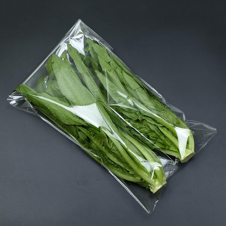 ¿Qué tipos de bolsas de plástico son adecuadas para verduras o frutas?