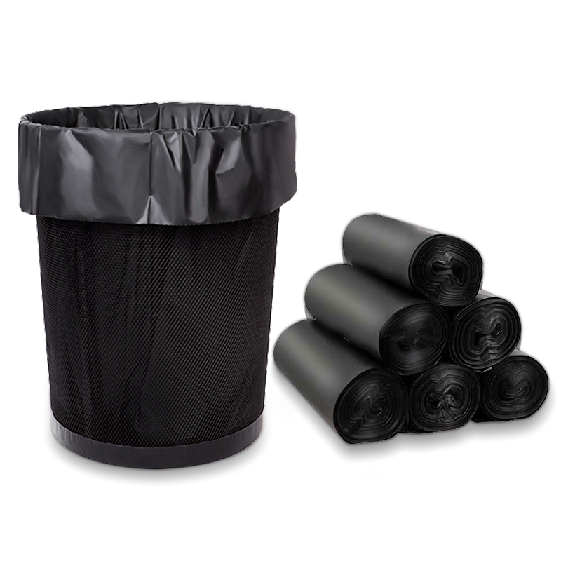 Cómo elegir las bolsas de basura adecuadas