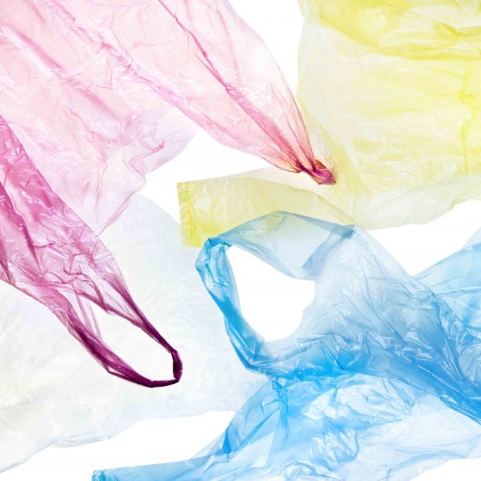 ¿Las bolsas de plástico son realmente sólo desechables?